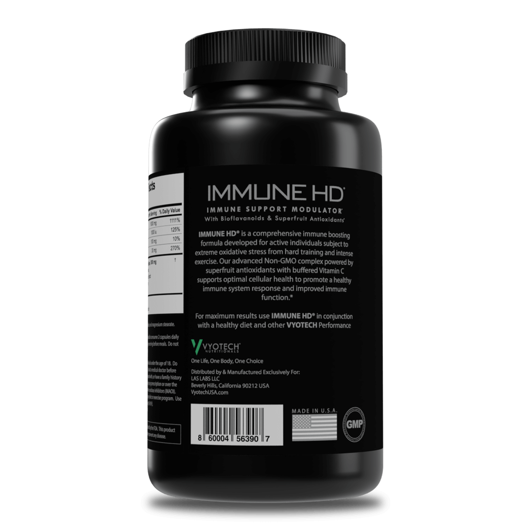 Body & Mind Combo - Immune HD & B4UGame