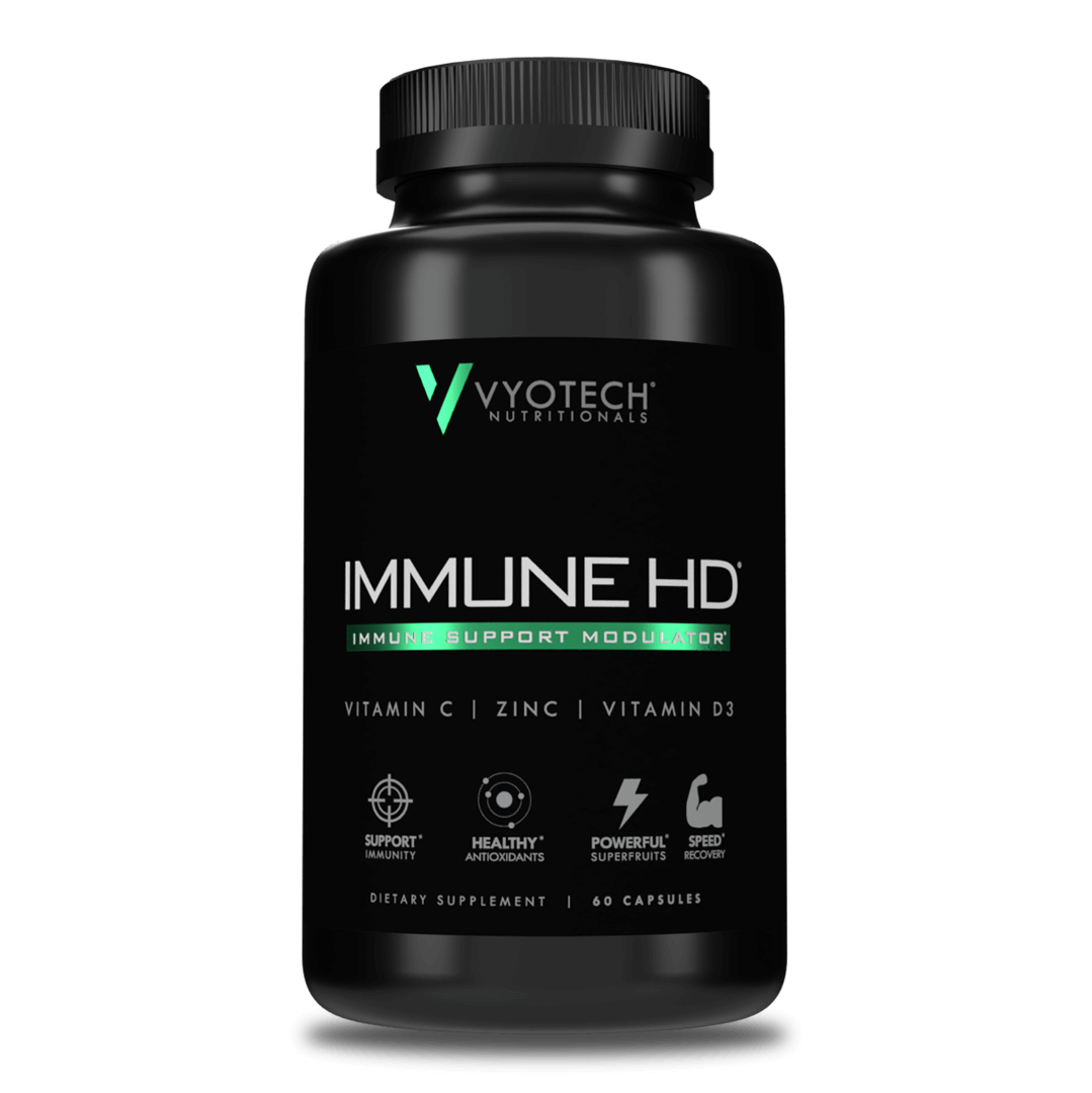 Body & Mind Combo - Immune HD & B4UGame