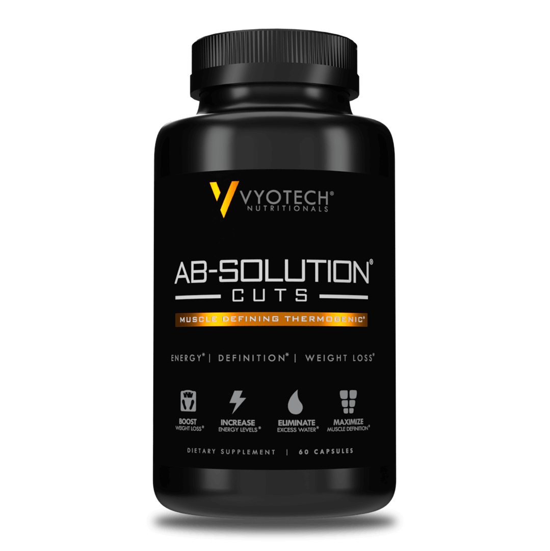 Ab-Solution Cuts Thermogenic Fat Burner