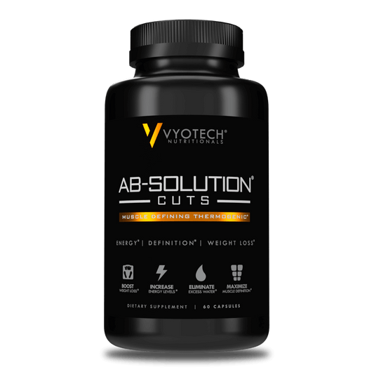 Ab-Solution Cuts Muscle Defining Thermogenic