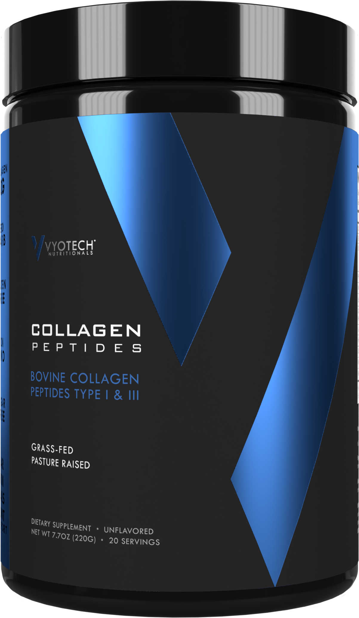 Grass Fed Collagen by Vyotech Nutritionals