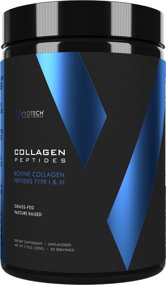 Grass Fed Collagen by Vyotech Nutritionals