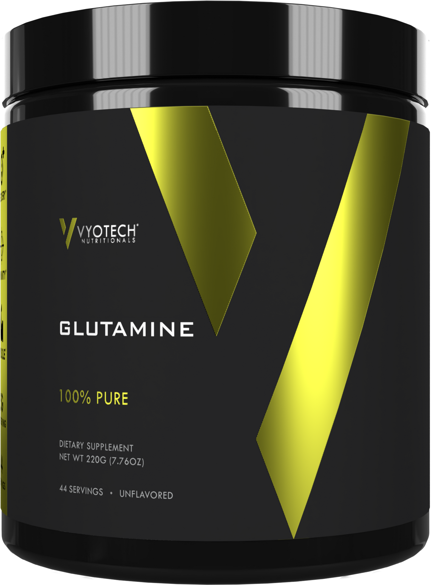 Glutamine by Vyotech Nutritionals