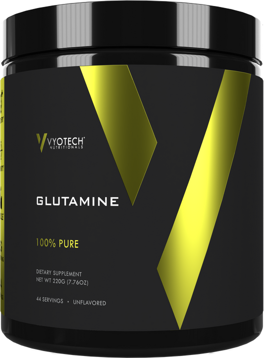 Glutamine by Vyotech Nutritionals
