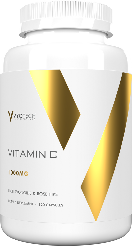 Vitamin C with Rose Hips and Citrus Bioflavonoids