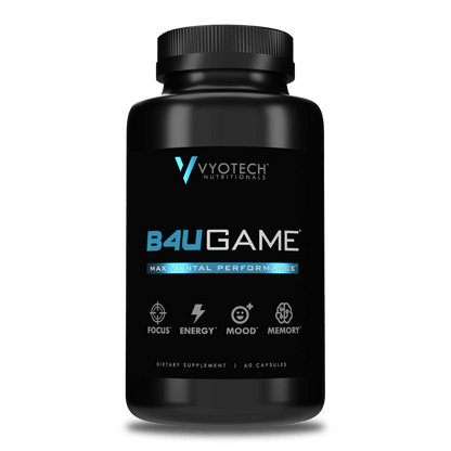Mind and Body Combo IMMUNE HD & B4UGAME