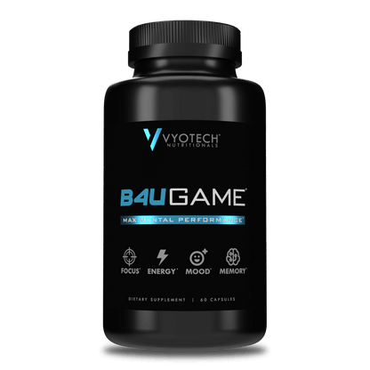 Body & Mind Combo - Immune HD & B4UGame