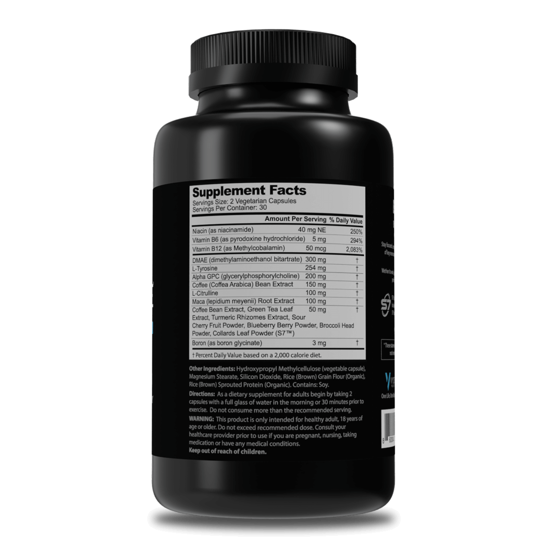 Mind and Body Combo IMMUNE HD & B4UGAME
