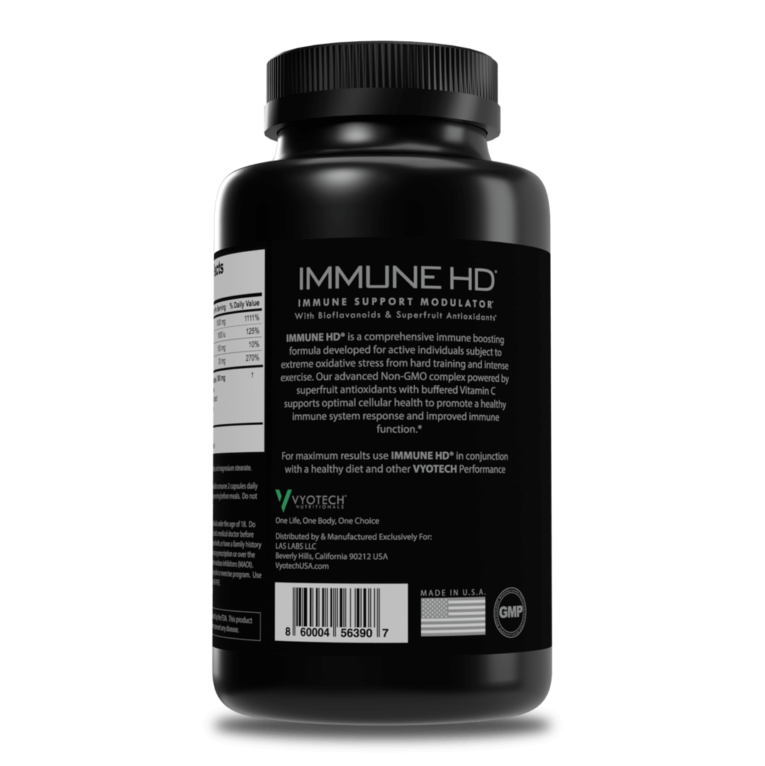 Mind and Body Combo IMMUNE HD & B4UGAME