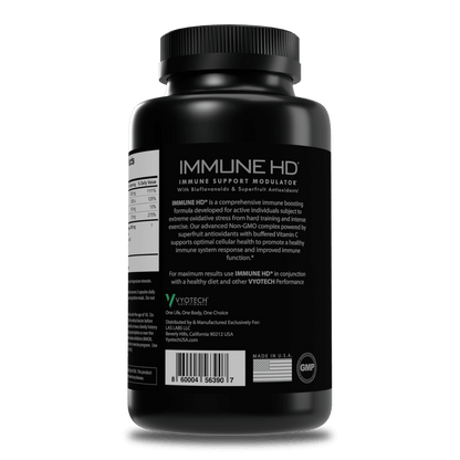 Mind and Body Combo IMMUNE HD & B4UGAME