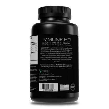 Body & Mind Combo - Immune HD & B4UGame