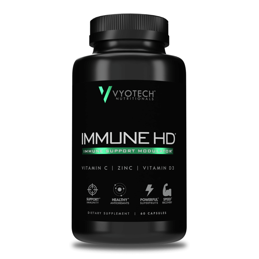 Mind and Body Combo IMMUNE HD & B4UGAME
