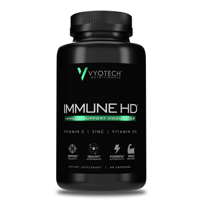 Mind and Body Combo IMMUNE HD & B4UGAME