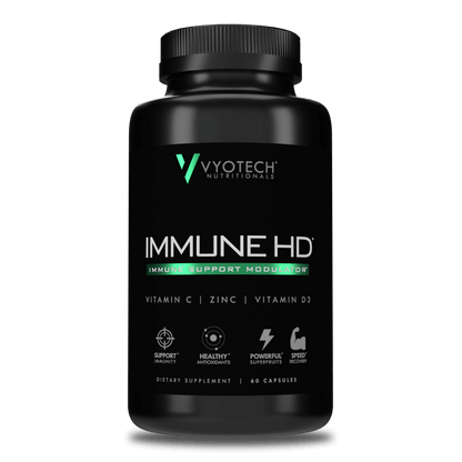 Body & Mind Combo - Immune HD & B4UGame