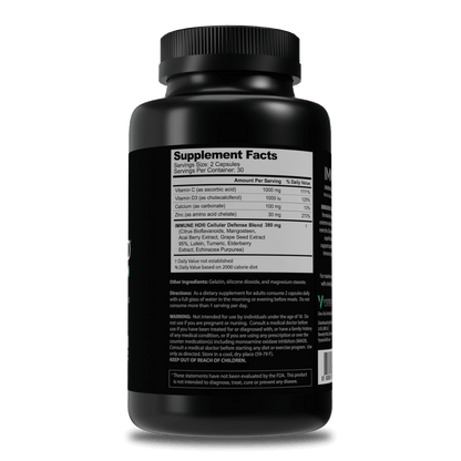 Mind and Body Combo IMMUNE HD & B4UGAME