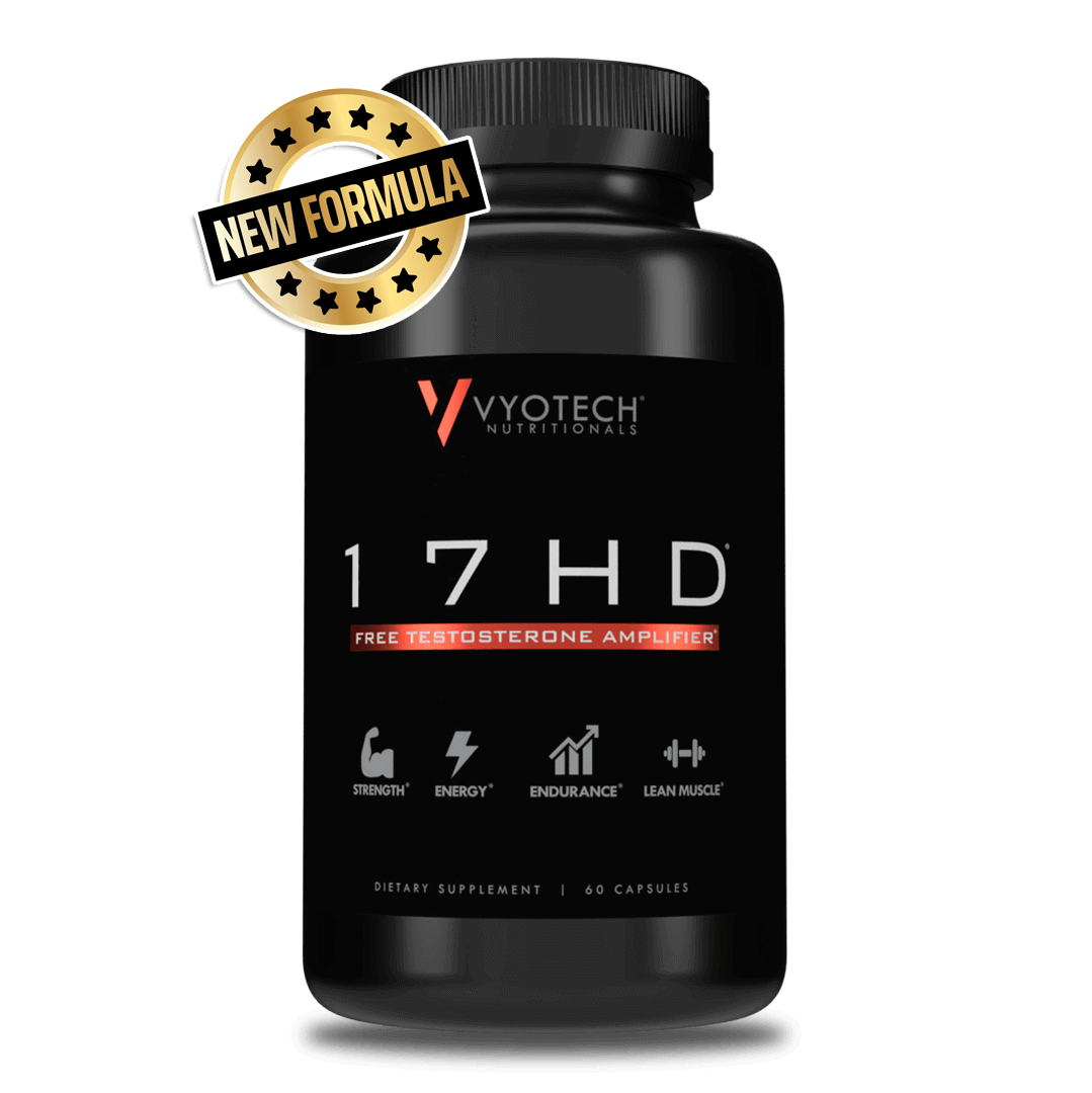 17HD Free Testosterone Amplifier