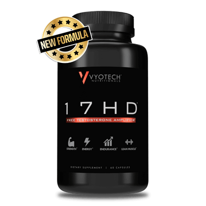17HD Free Testosterone Amplifier