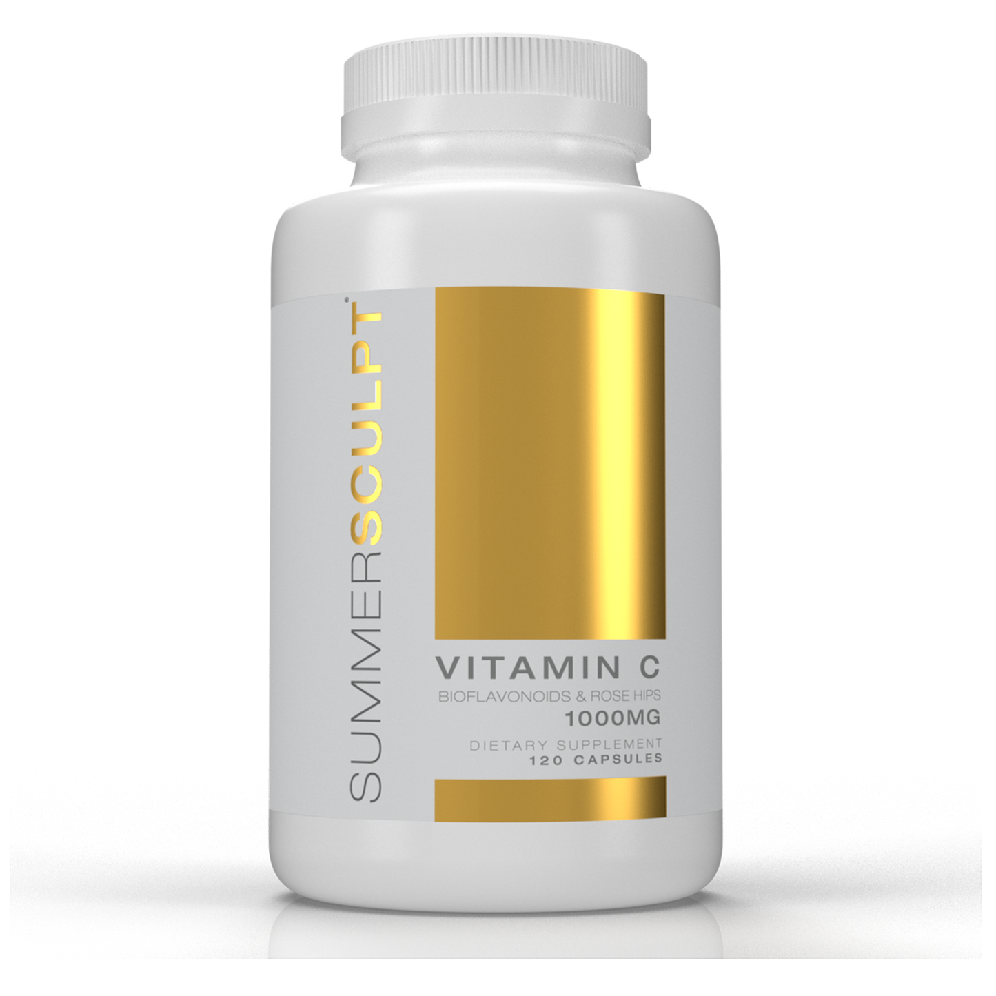 Vitamin C with Rose Hips and Citrus Bioflavonoids