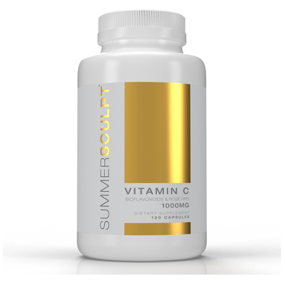 Vitamin C with Rose Hips and Citrus Bioflavonoids