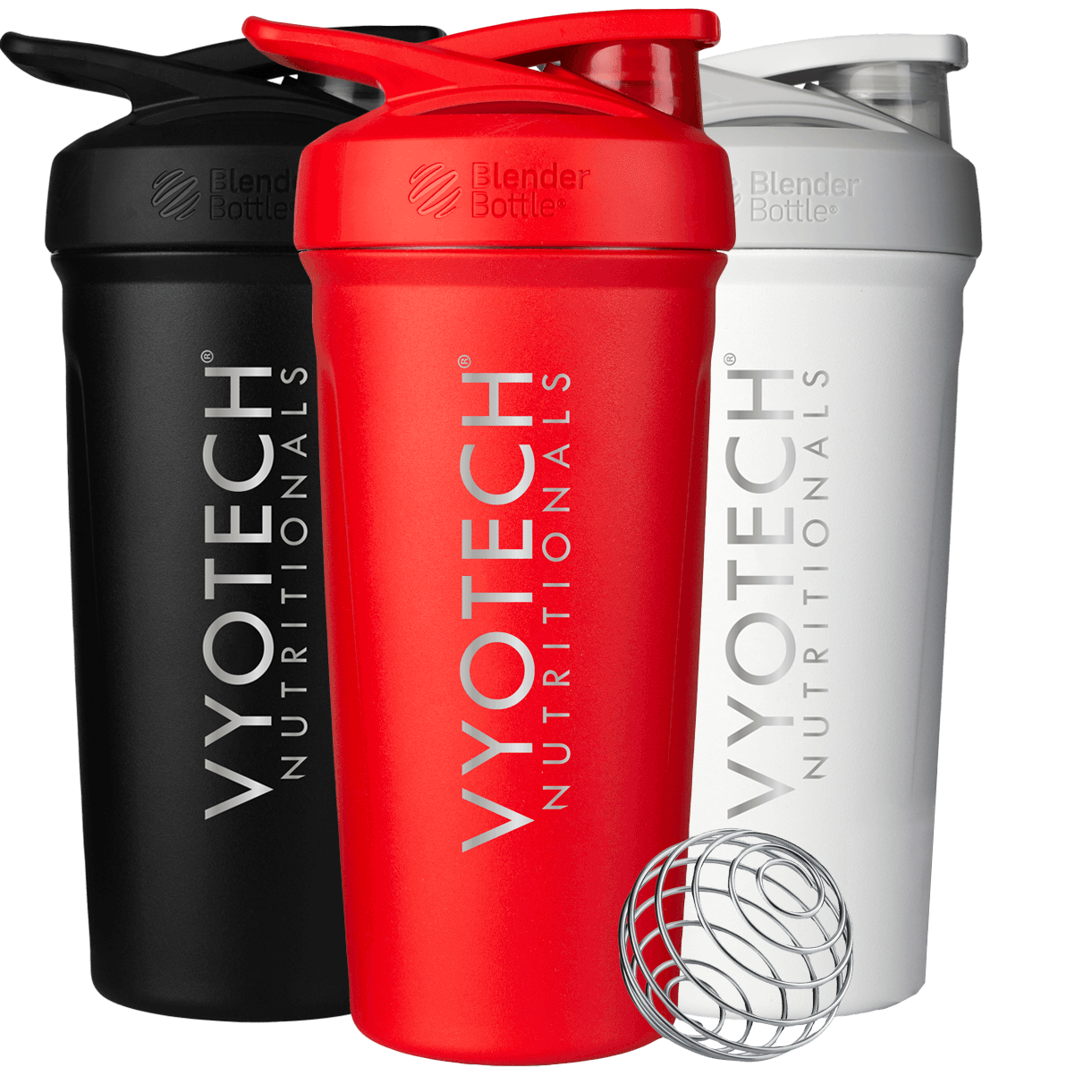 Vyotech Strada Stainless Steel Shaker Bottle