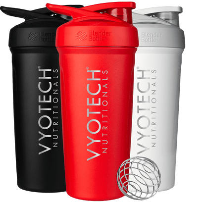 Vyotech Strada Stainless Steel Shaker Bottle