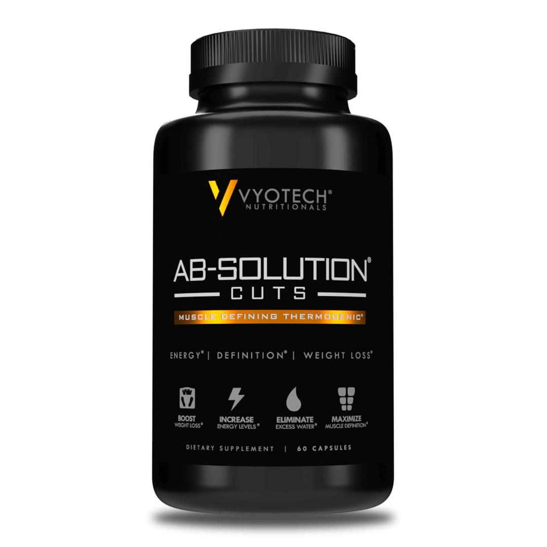 Ab-Solution Cuts Muscle Defining Thermogenic