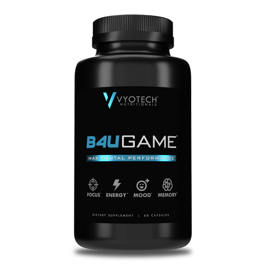 Nootropic Formula B4UGAME