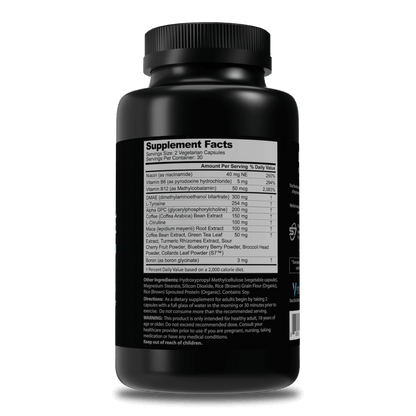 Nootropic Formula B4UGAME