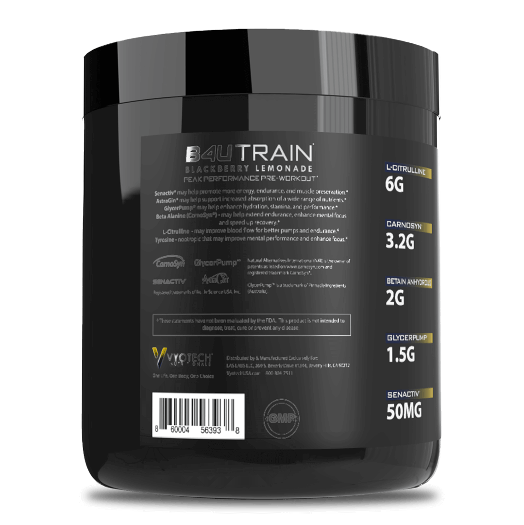 Pre-Workout by Vyotech Nutritionals