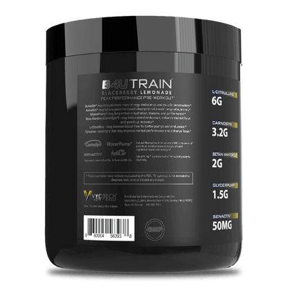 Pre-Workout by Vyotech Nutritionals