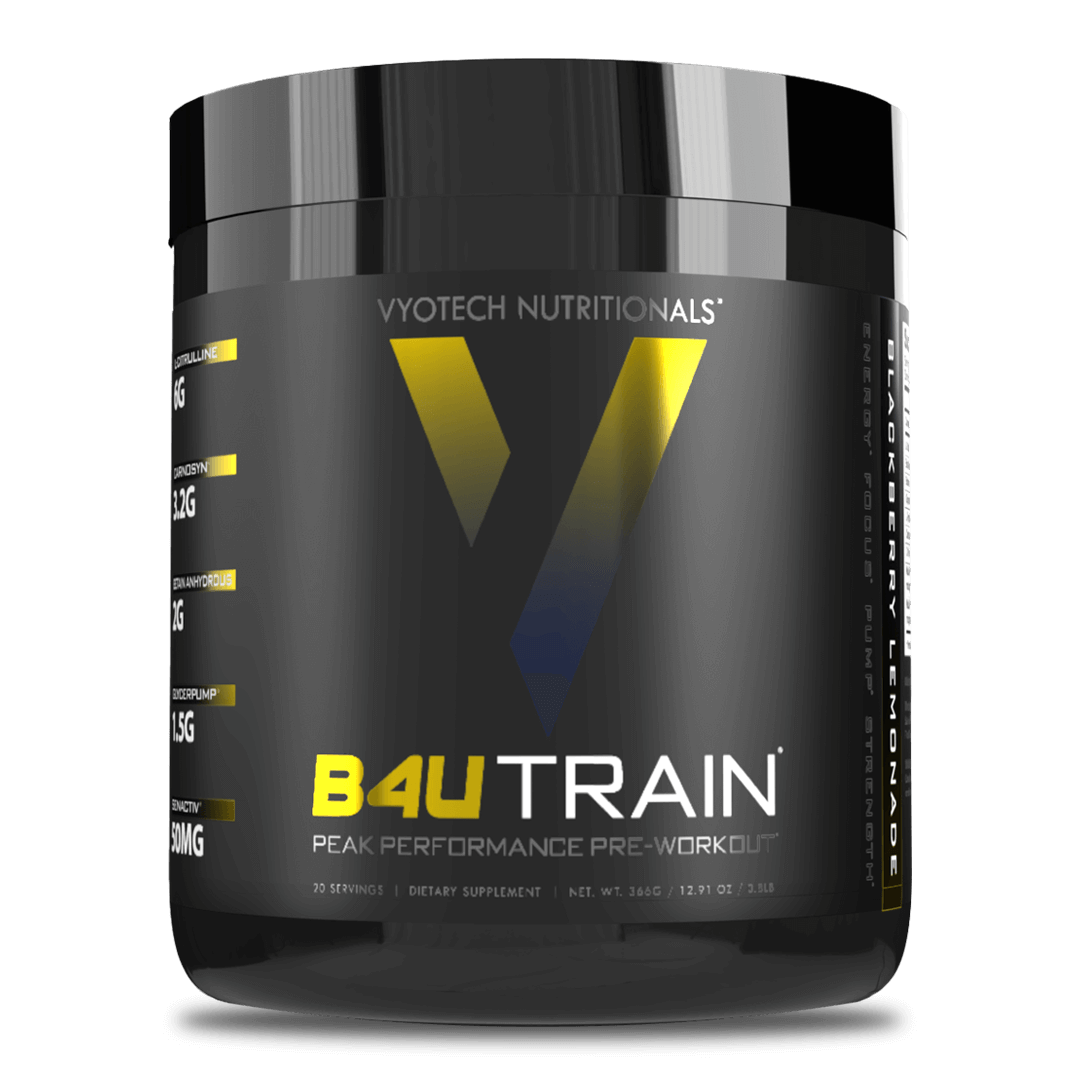Pre-Workout by Vyotech Nutritionals