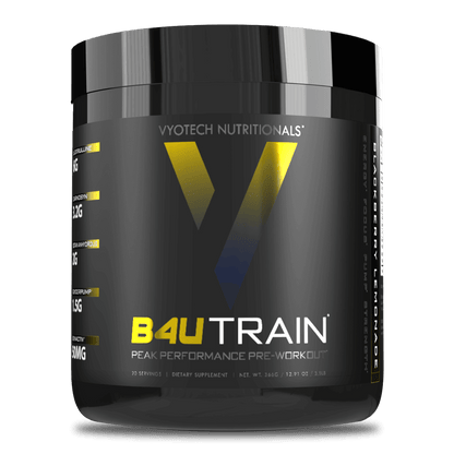 Pre-Workout by Vyotech Nutritionals
