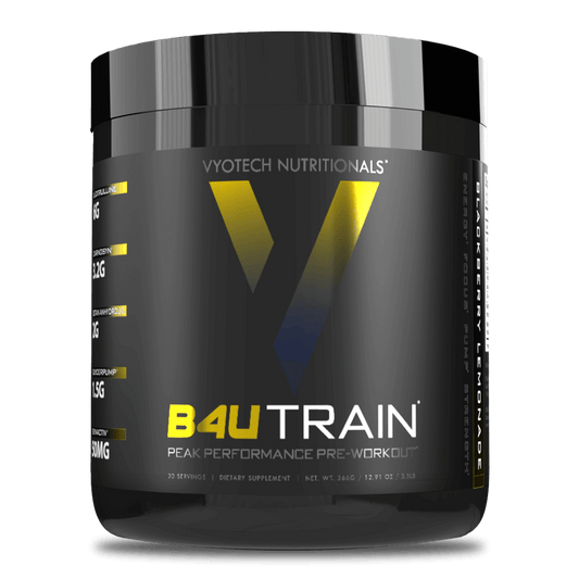 Pre-Workout by Vyotech Nutritionals
