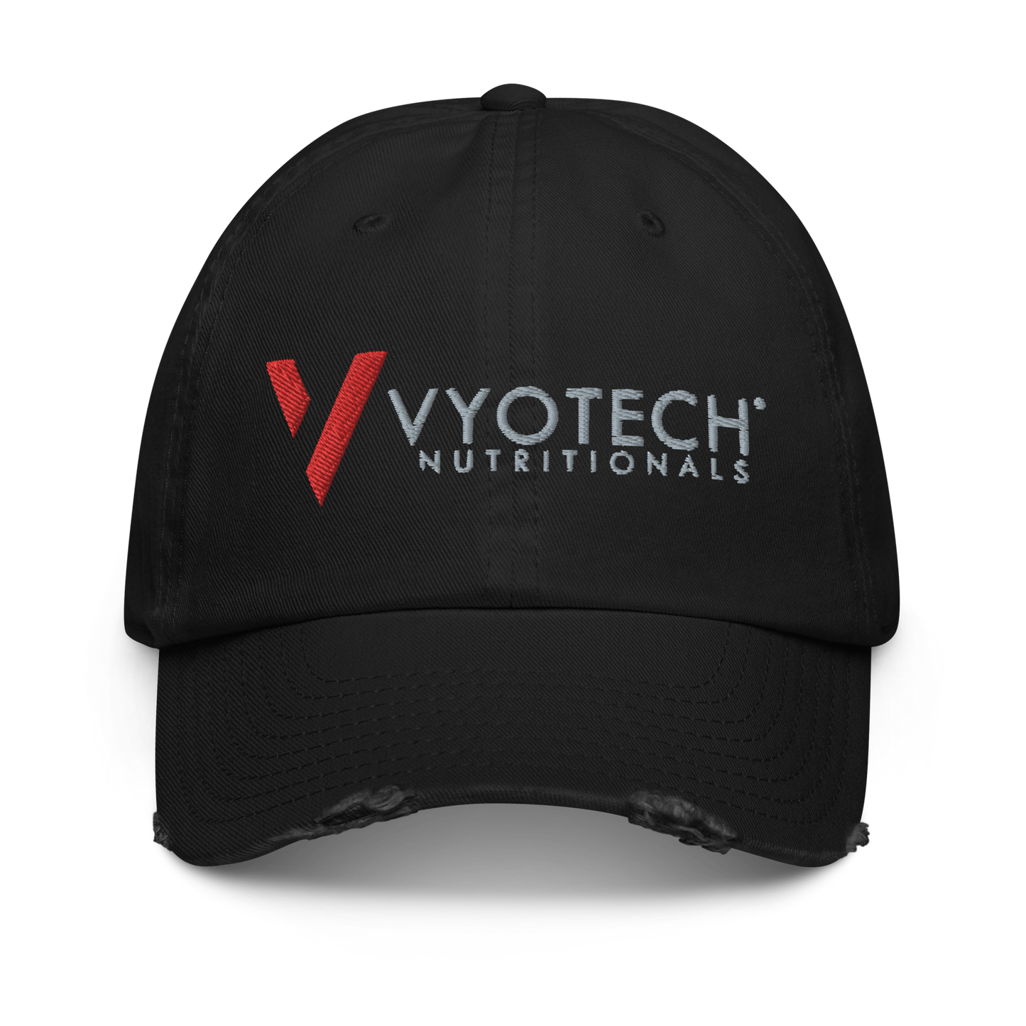 Vyotech Nutritionals Black Trucker Cap