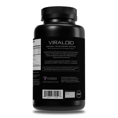 Viraloid Natural Testosterone Booster