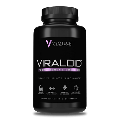 Viraloid Natural Testosterone Booster