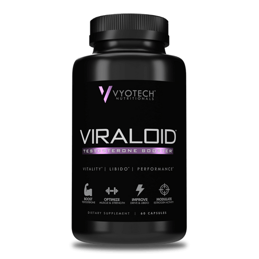 Viraloid Natural Testosterone Booster