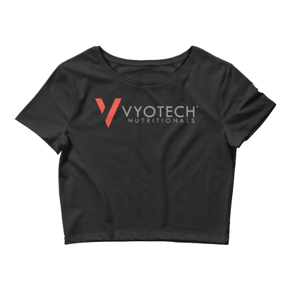 Vyotech Nutritionals Women’s Crop t-shirt